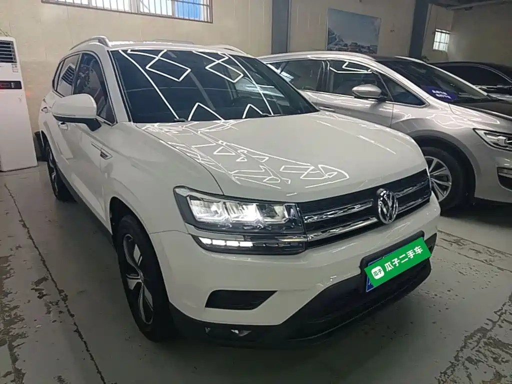 Tharu 280 TSI 2 WD Comfort CN-VI