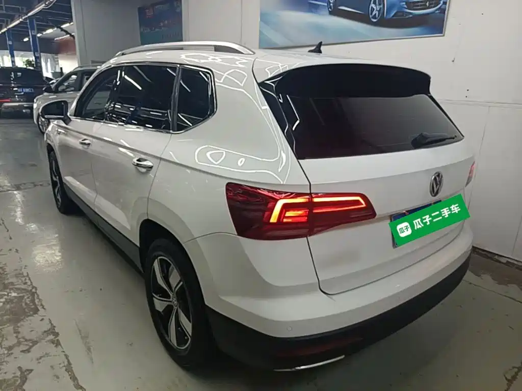 Tharu 280 TSI 2 WD Comfort CN-VI