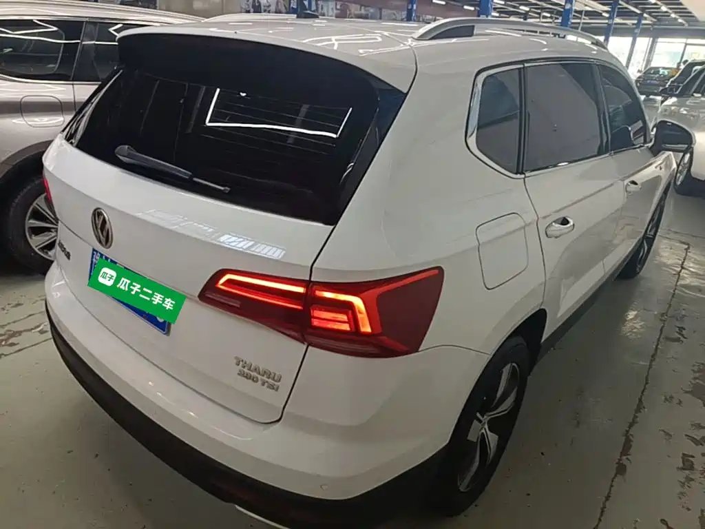 Tharu 280 TSI 2 WD Comfort CN-VI