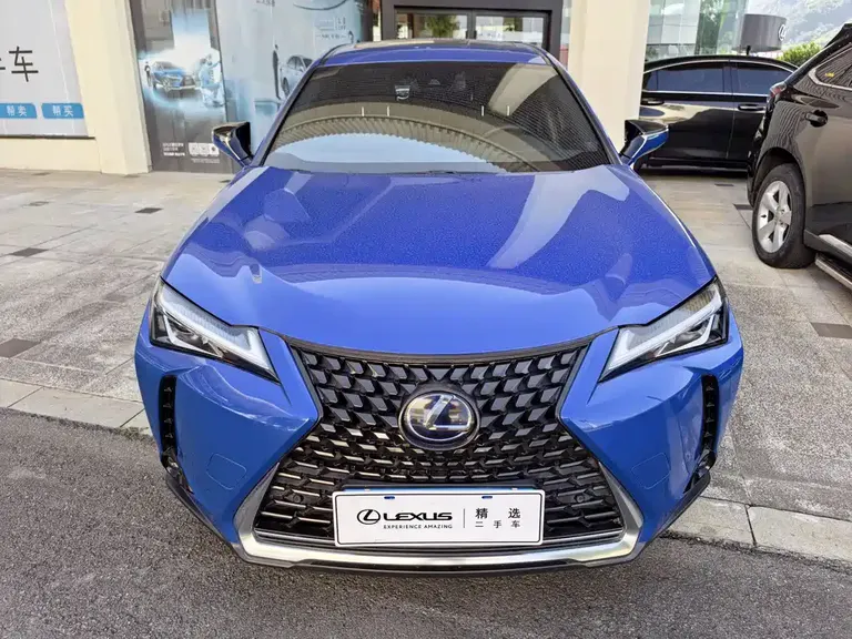 Lexus UX 260 h ·
