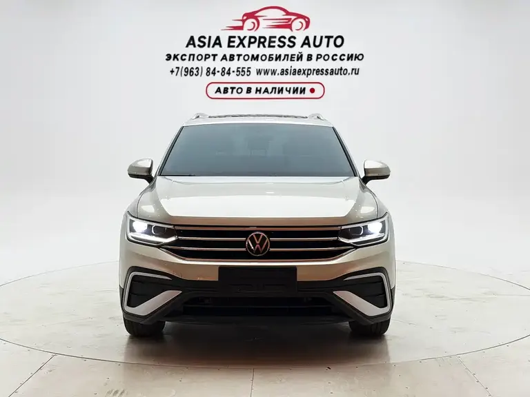 Volkswagen Tiguan L 280 TSI Auto 2 WD Trend Creative Limited