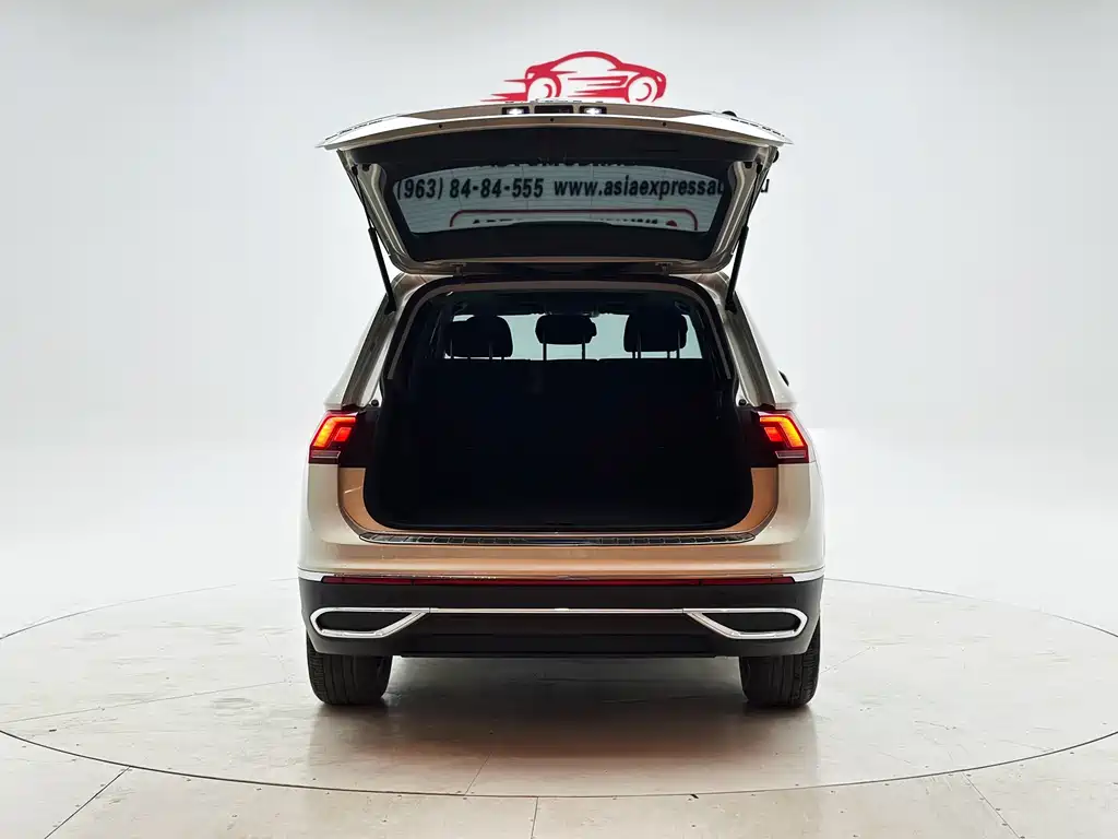 Tiguan L 280 TSI Auto 2 WD Trend Creative Limited