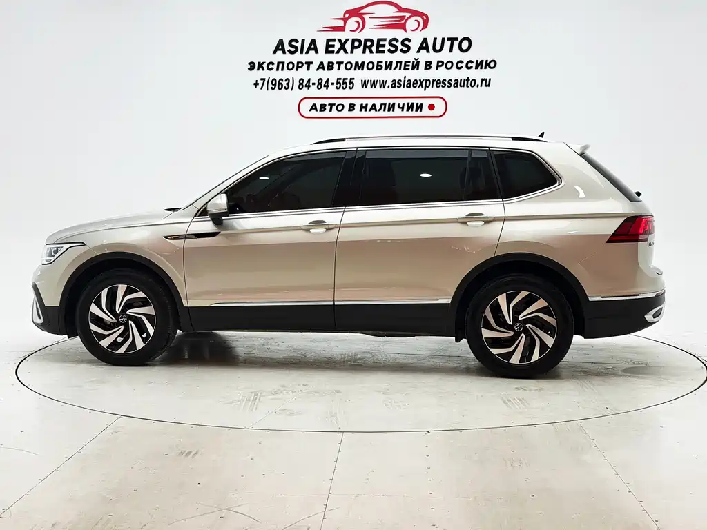 Tiguan L 280 TSI Auto 2 WD Trend Creative Limited