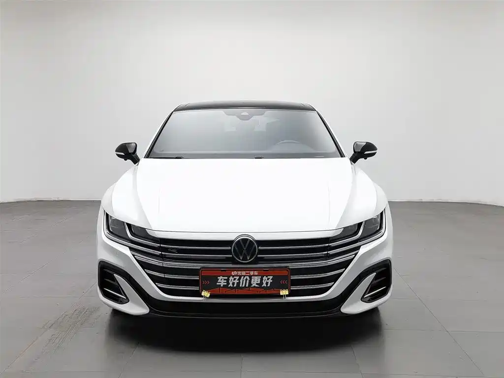 VW CC 380 TSI Dazzling
