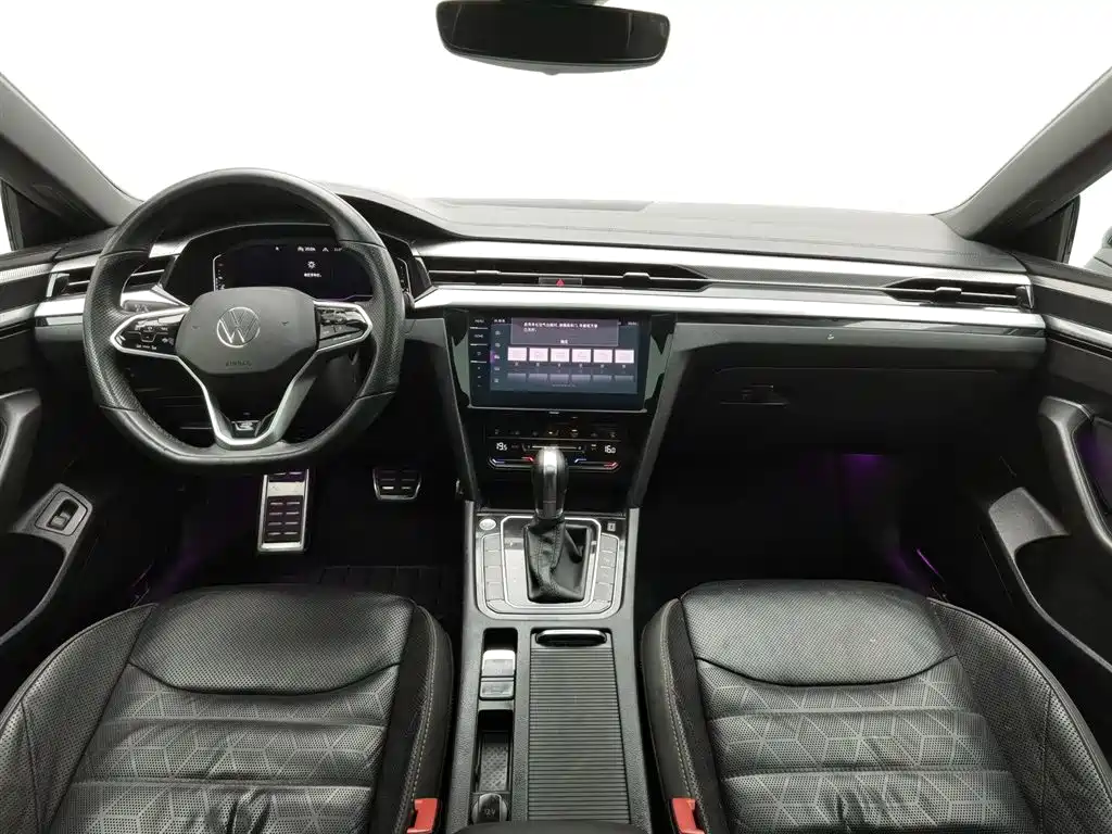 VW CC 380 TSI Dazzling