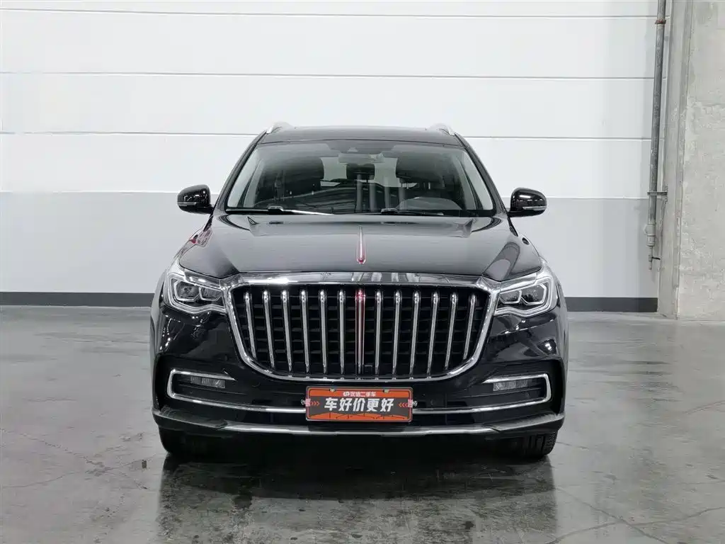 Hongqi HS7 3.0 T Auto 4 WD Connected Flagship Enjoyment