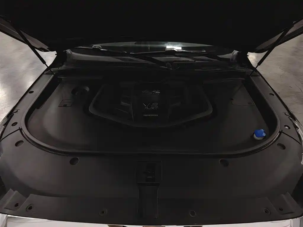 Hongqi HS7 3.0 T Auto 4 WD Connected Flagship Enjoyment