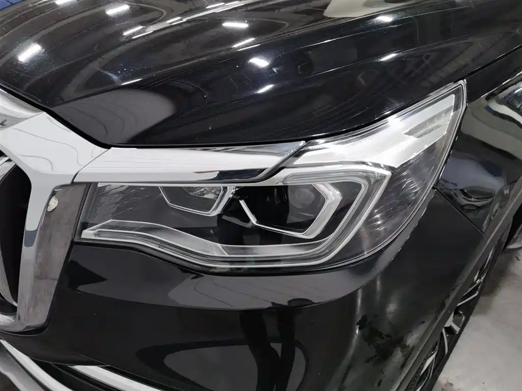 Hongqi HS7 3.0 T Auto 4 WD Connected Flagship Enjoyment