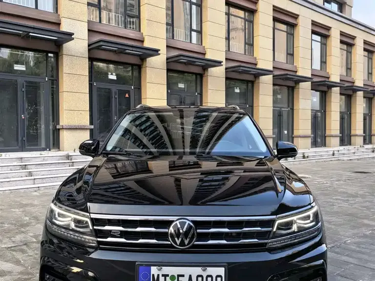 Volkswagen Tiguan L 330 TSI Auto 2 WD R-Line Flagship