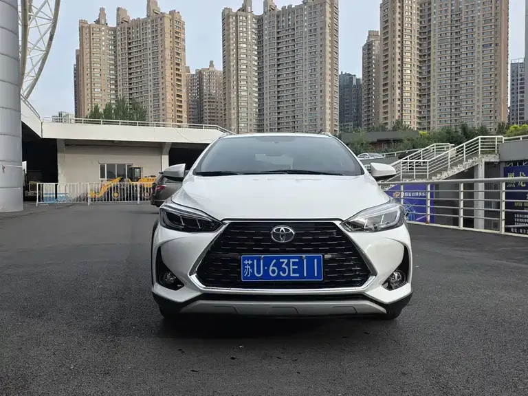 Toyota YARiS L Zhixuan 1.5 L CVT Luxury PLUS