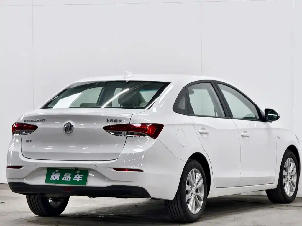 Excelle GT 15 T Manual Elite CN-VI