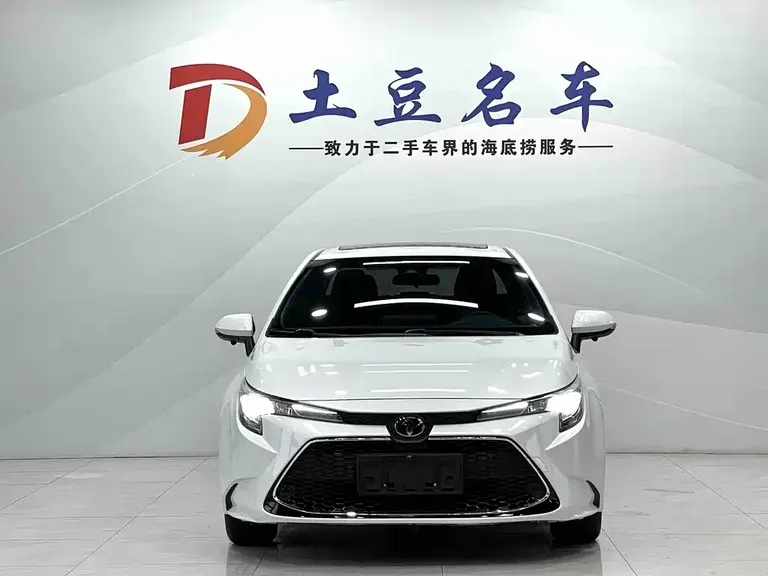 Toyota Levin 185 T CVT Luxury