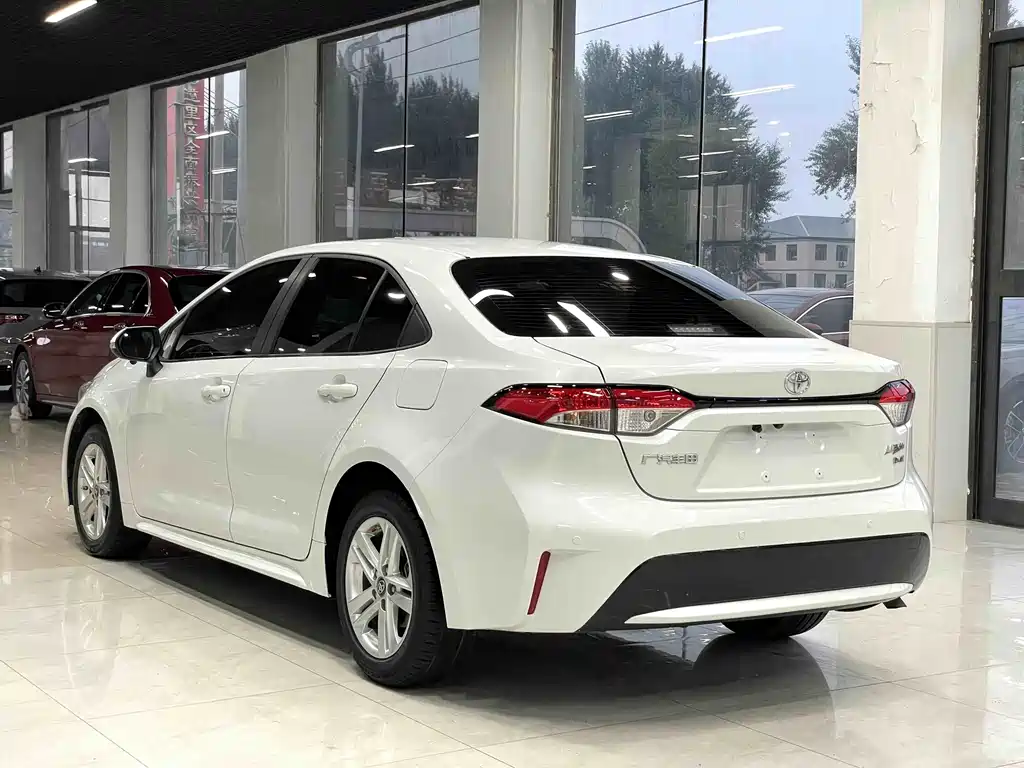 Levin 185 T CVT Luxury