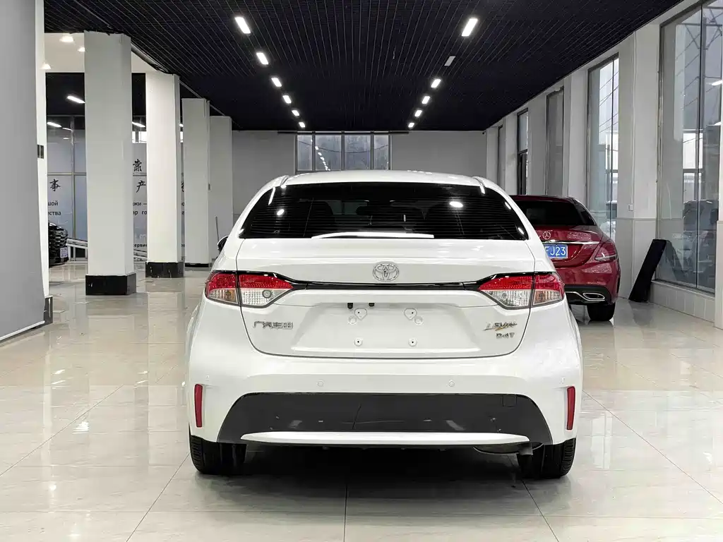 Levin 185 T CVT Luxury