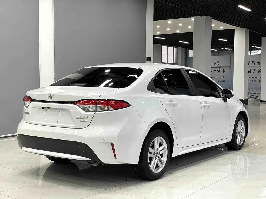 Levin 185 T CVT Luxury