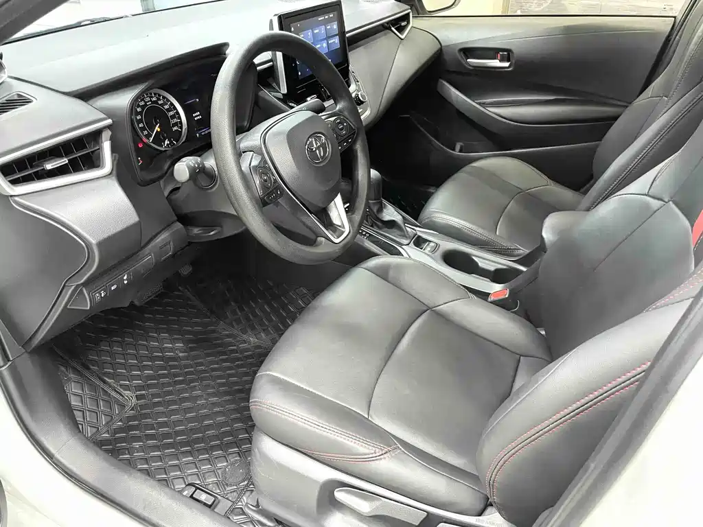 Levin 185 T CVT Luxury