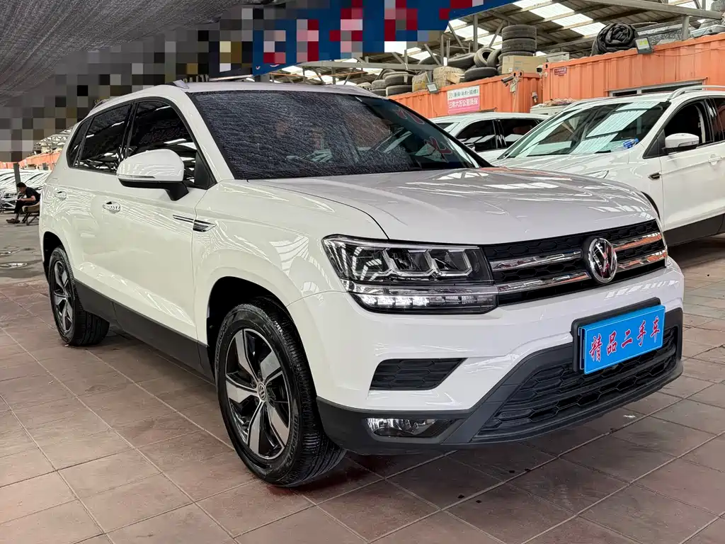 Tharu 280 TSI 2 WD Comfort CN-VI