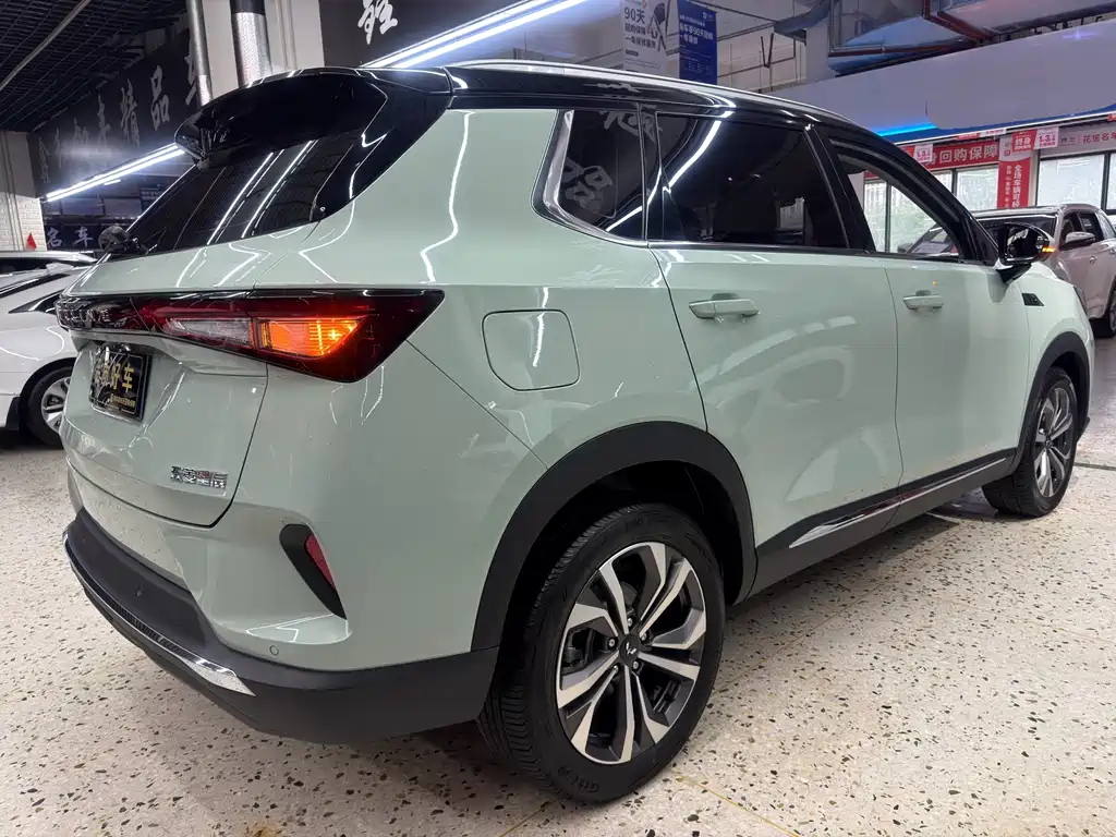 Wuling Xingchen 1.5 T CVT Star Shine
