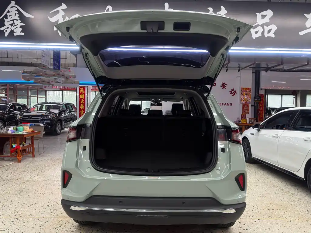 Wuling Xingchen 1.5 T CVT Star Shine