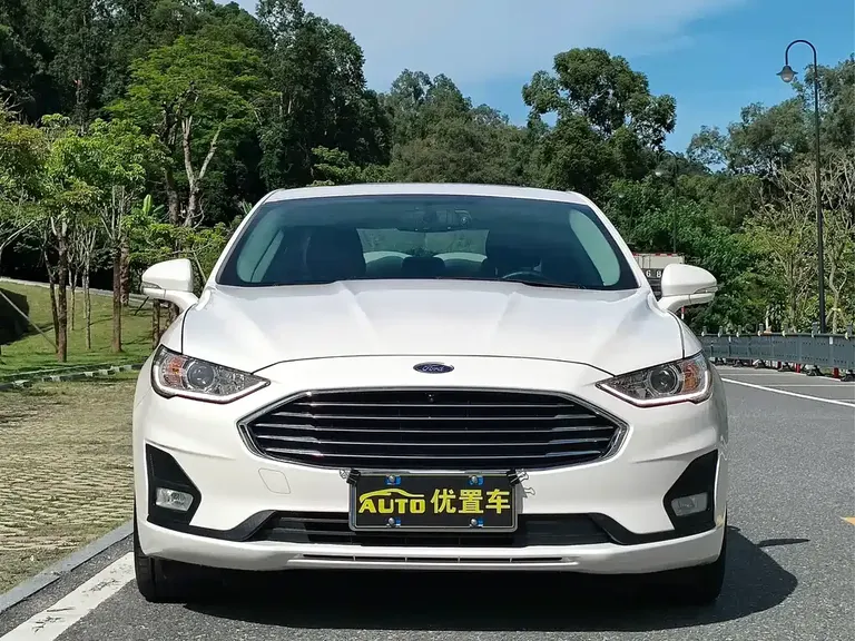 Ford Mondeo EcoBoost 180 Fashion