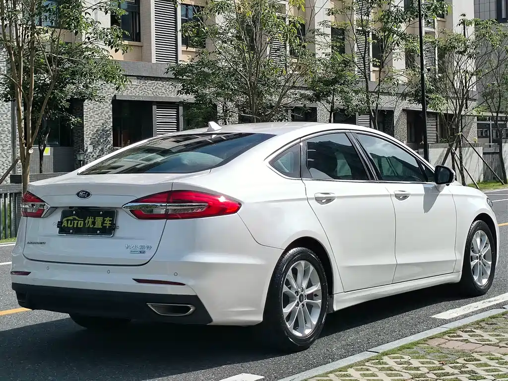 Mondeo EcoBoost 180 Fashion