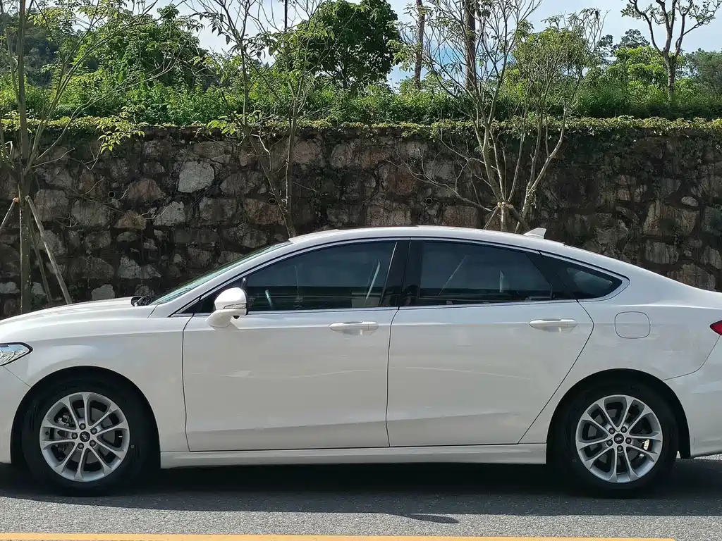 Mondeo EcoBoost 180 Fashion