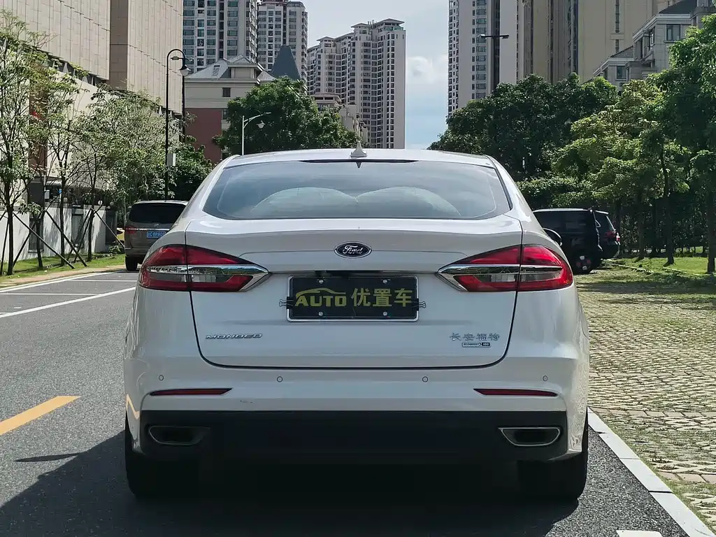 Mondeo EcoBoost 180 Fashion