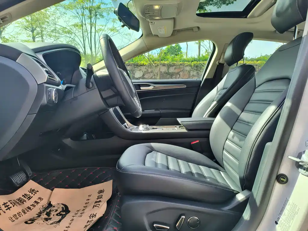 Mondeo EcoBoost 180 Fashion