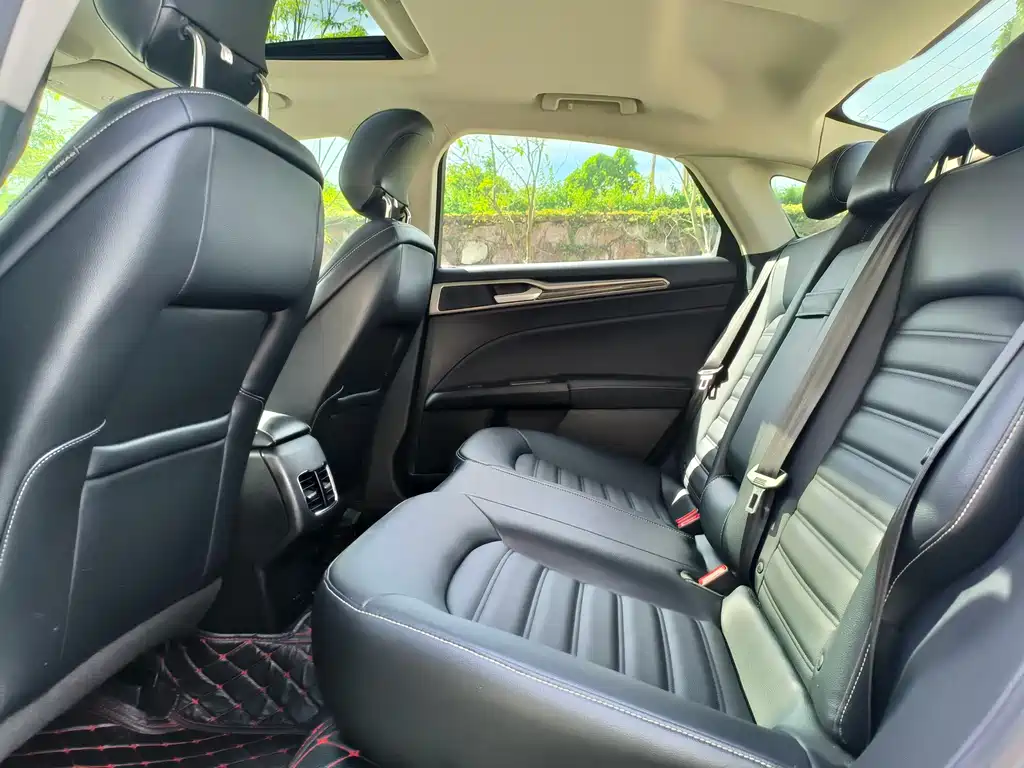Mondeo EcoBoost 180 Fashion