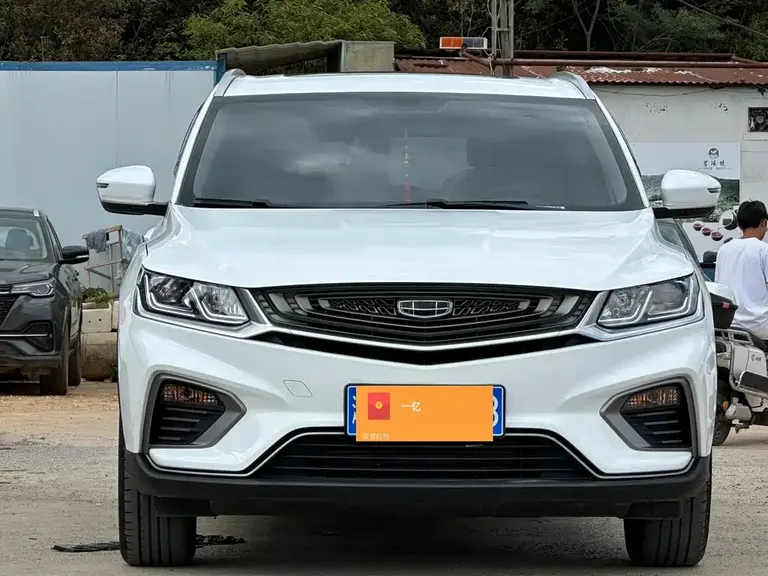 Geely Binyue 260 T DCT Ranger CN-VI