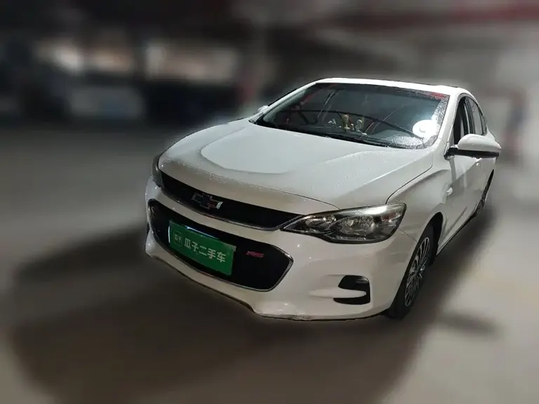 Chevrolet Cavalier 320 Auto Delight Sunroof
