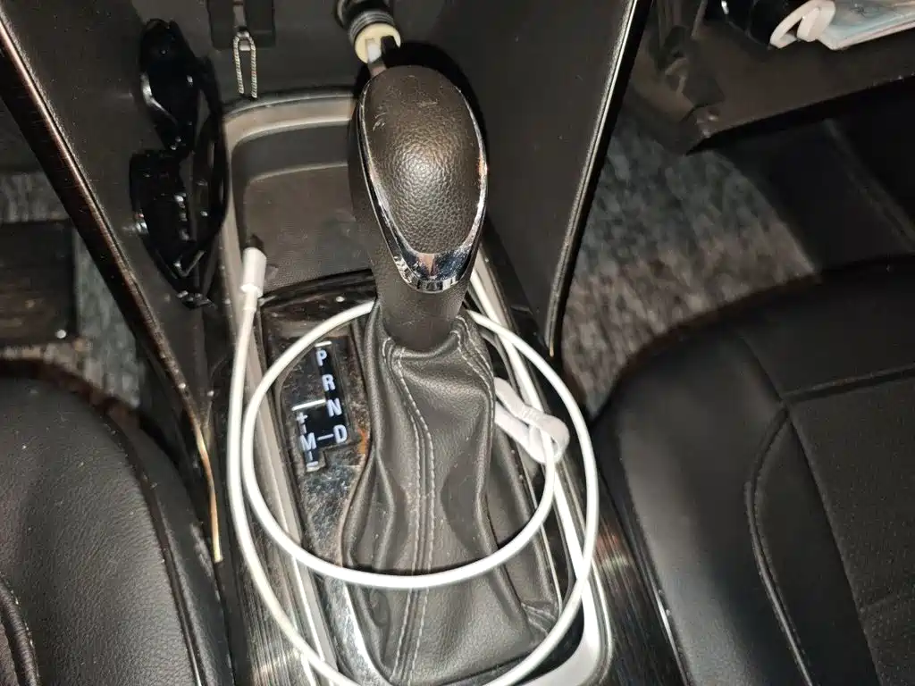 Cavalier 320 Auto Delight Sunroof