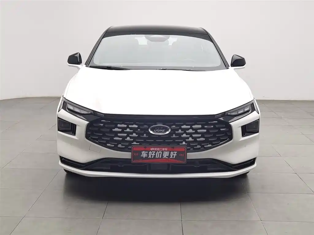Mondeo Facelift EcoBoost 245 Supreme