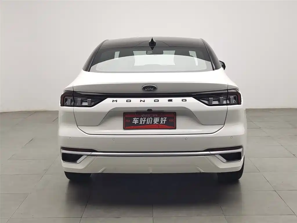 Mondeo Facelift EcoBoost 245 Supreme
