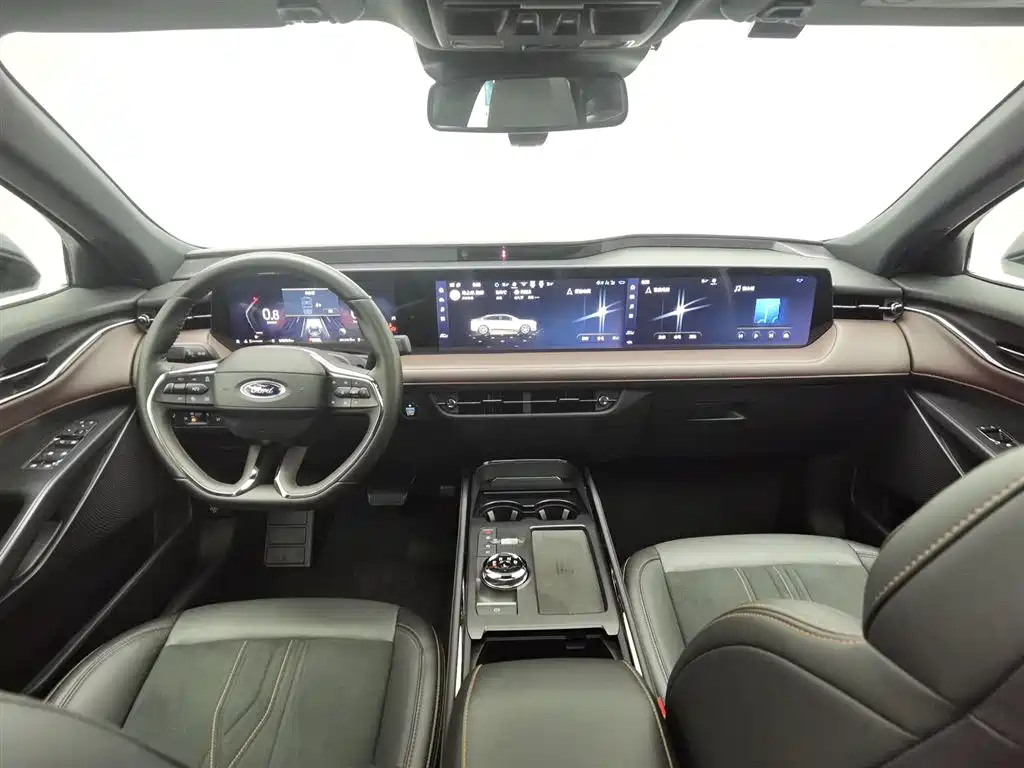 Mondeo Facelift EcoBoost 245 Supreme