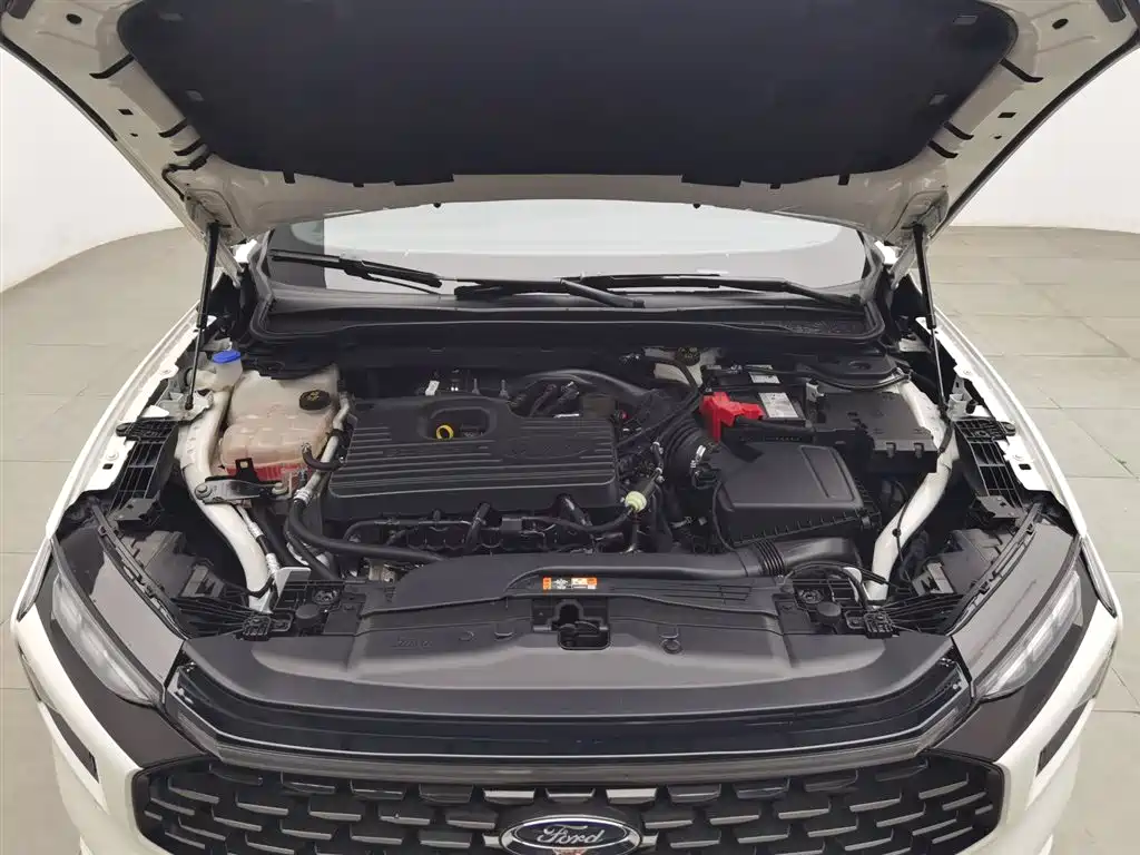 Mondeo Facelift EcoBoost 245 Supreme