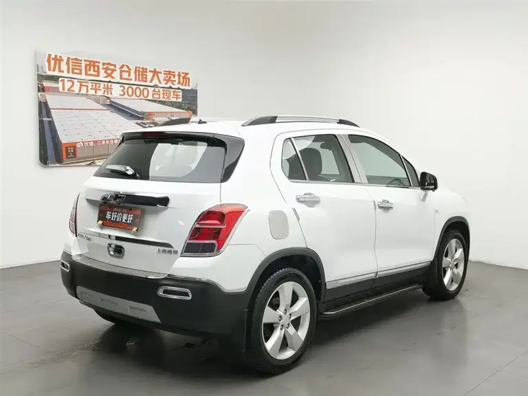 Chevrolet Tracker 1.4 T Auto 2 WD Luxury