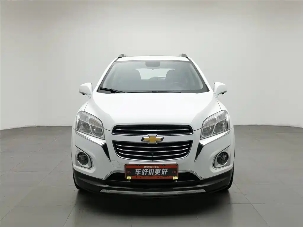 Tracker 1.4 T Auto 2 WD Luxury