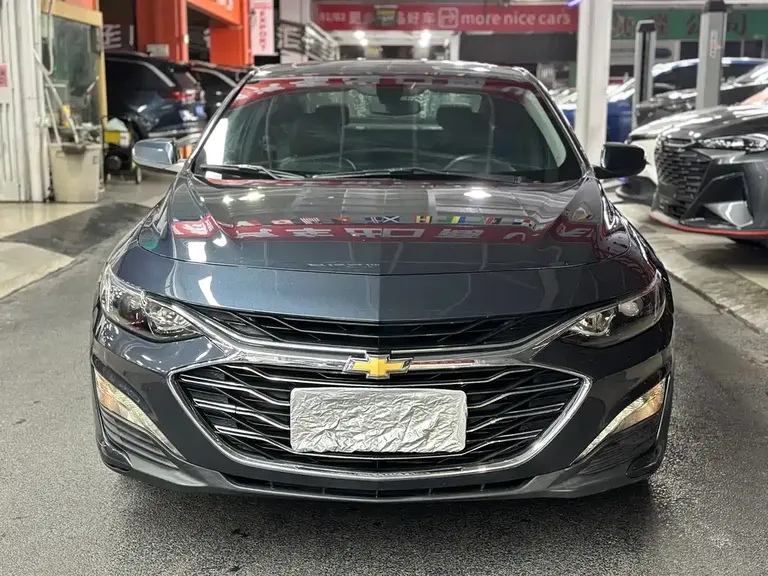 Chevrolet Malibu XL 535 T CVT Sharp Dynamic