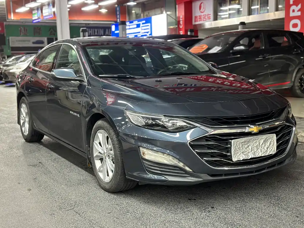 Malibu XL 535 T CVT Sharp Dynamic