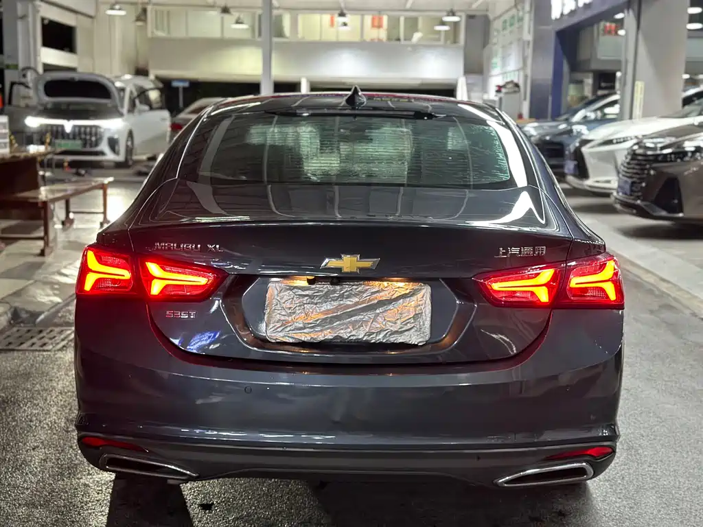 Malibu XL 535 T CVT Sharp Dynamic