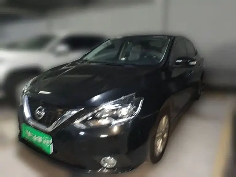 Nissan Sylphy 1.6 XV CVT Connected Premium CN-VI