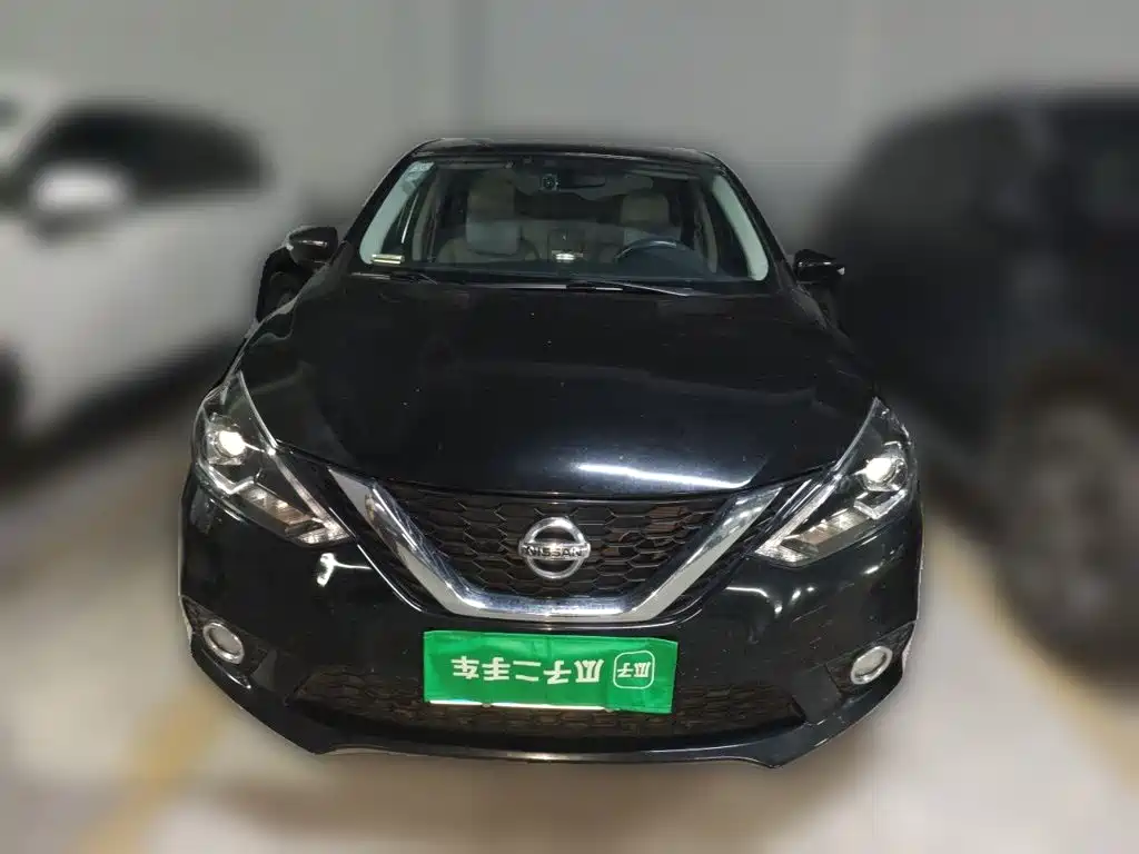 Sylphy 1.6 XV CVT Connected Premium CN-VI