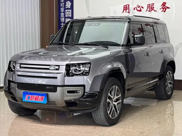 Land Rover Defender 110 3.0 T P400 X-DYNAMIC HSE