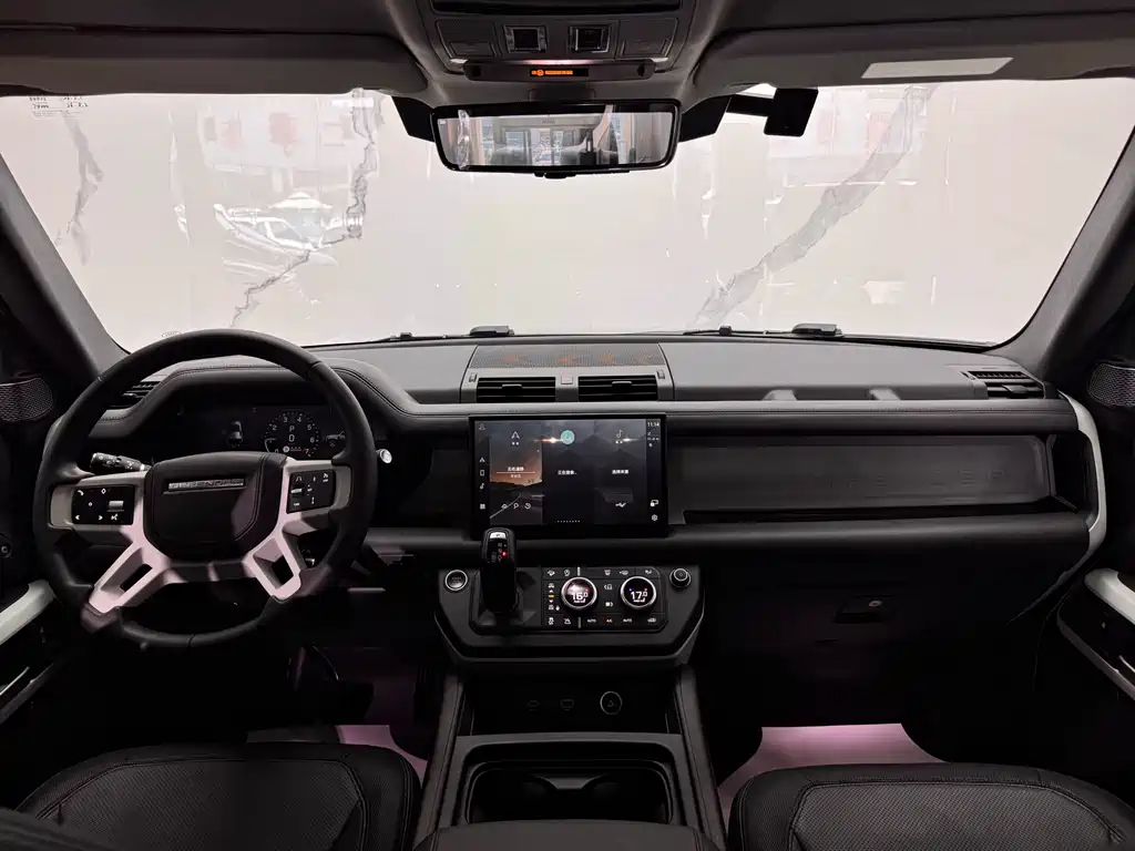 Land Rover Defender 110 3.0 T P400 X-DYNAMIC HSE
