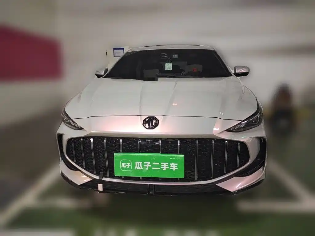 MG5 300 TGI Global Flagship