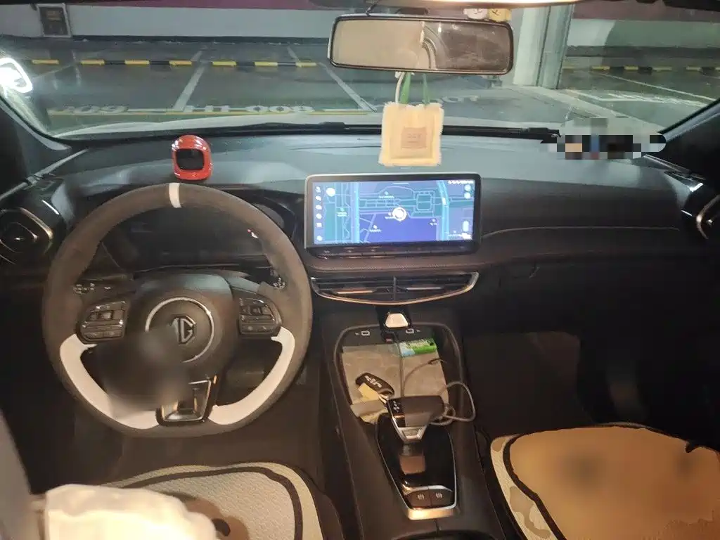 MG5 300 TGI Global Flagship