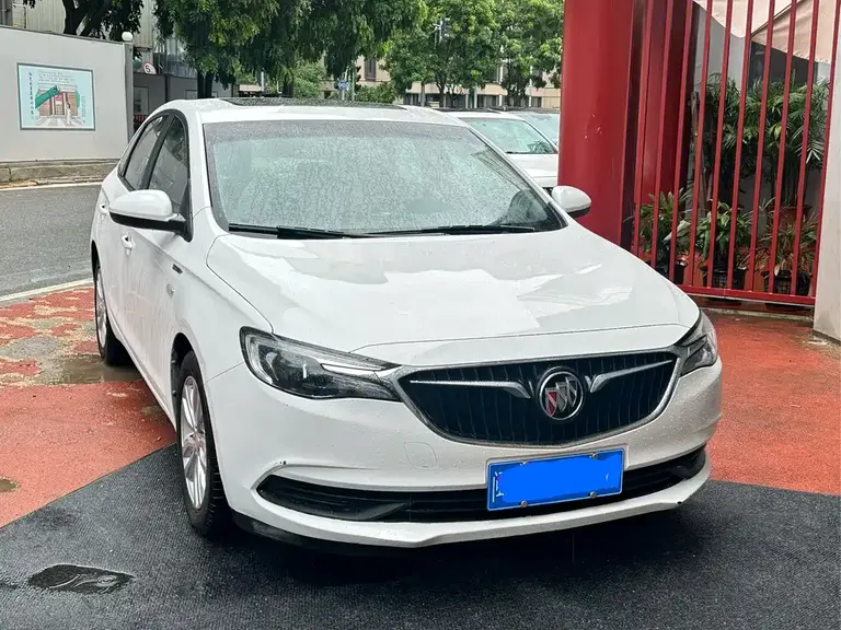 Buick Excelle GT Exemplary 1.5 L Auto Elite