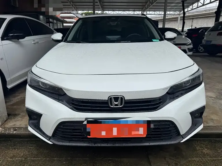 Honda Civic 240 TURBO CVT Power Motion