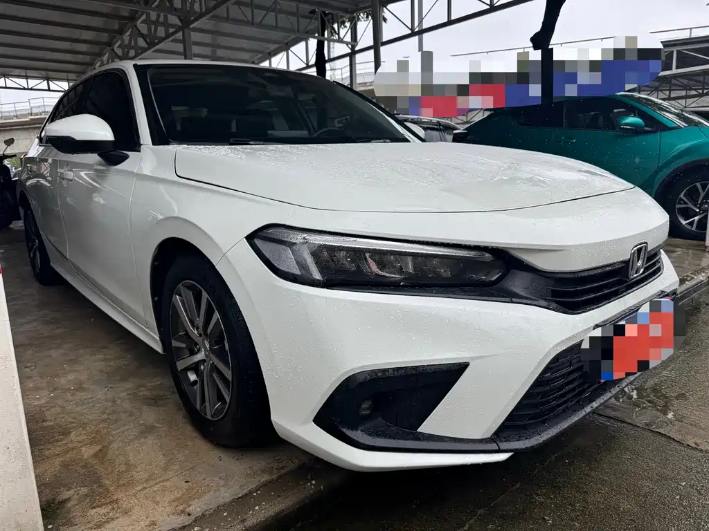 Civic 240 TURBO CVT Power Motion